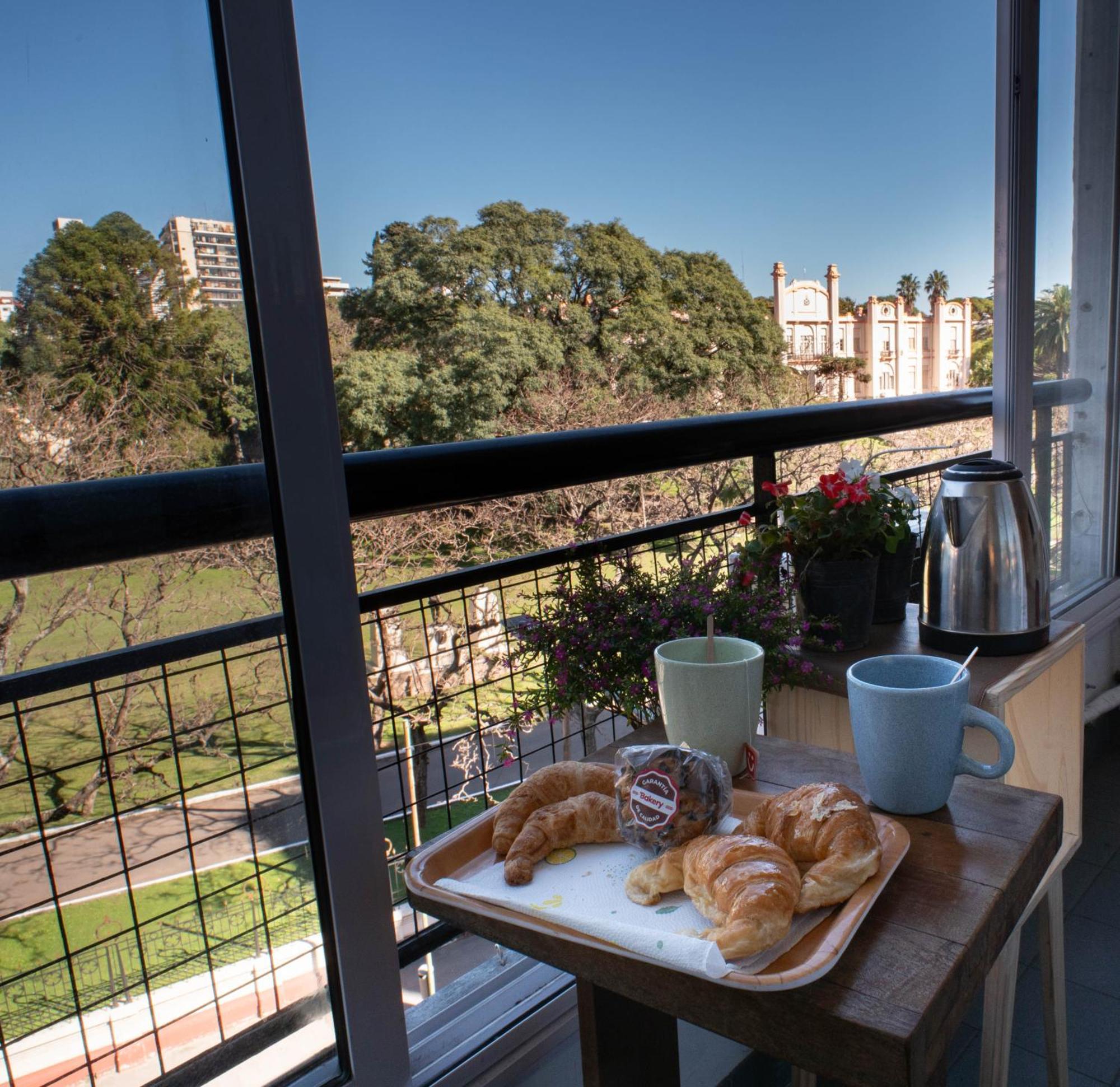 Excelente Luis Maria Campos 485 Departmento Con Balcon Palermo Canitas